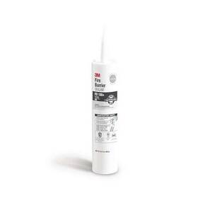 00051115165641 3m Talc Fire Barrier Sealant Fd 150 Limestone 10.1 Fl Oz Cartridge