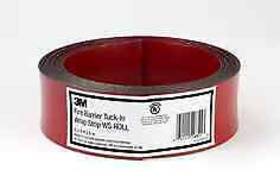 00051115188213 3m Talc Fire Barrier Tuck-in Wrap Strip Roll Ws 2.5 In X 8.2 Ft