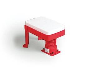 3m 051115165863 Fire Barrier Cast-in Tub Box Assembly 3tb 3 In