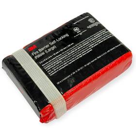 34-8704-5277-7 3m Fire Barrier Self-locking Pillow 3 In X 6 9