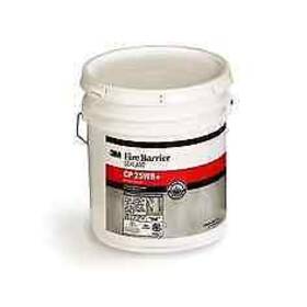 50051115116402 3m Talc Fire Barrier Sealant Cp 25wb - For Commercial Industrial And