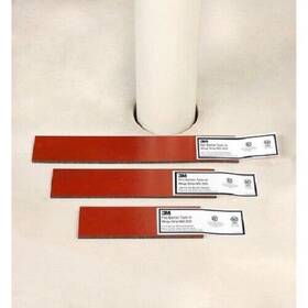 50051115188140 3m - 7000006387 Fire Barrier Tuck-in Wrap Strip Ws 200 2 In 24ea