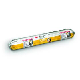 7000059405 3m Fire Barrier Sealant Ic 15wb Yellow 20 Fl Oz Sausage Pack