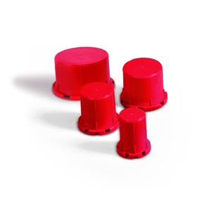 7000133838 3m Fire Barrier Cast-in Device Height Adaptor 4ha 4 In