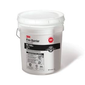 7000140773 3m Fire Barrier Sealant Fd 150 Red 4.5 Gallon Pail