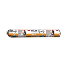 7010353044 3m Fire Barrier Water Tight Sealant 1000 Ns Gray 20 Fl Oz Sausagepack