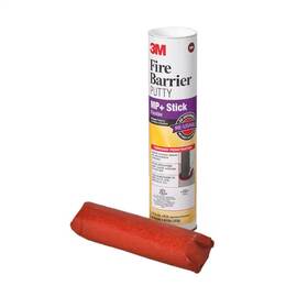 3m 705353712111 Fire Barrier 1.45 Inch X 6 Moldable Putty Stix Mp Flexible