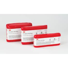 7100016178 3m Fire Barrier Pillows Fb269 Medium 2 In X 6 9