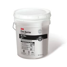 7100027887 3m Fire Barrier Sealant Fd 150 Limestone 4.5 Gallon Pail Drum