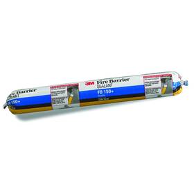 7100044834 3m Fire Barrier Sealant Fd 150 Blue 20 Fl Oz Sausage Pack