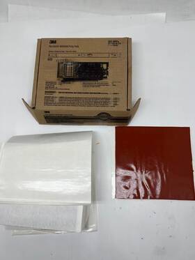 98040055240 3m 7100134123 Box Of 20 Fire Barrier Rated Foam Moldable Putty Pad