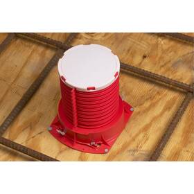 7100138820 3m Fire Barrier Cast-in Device 3pcid For Plastic Pipes 3 Inch