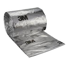 7100216418 3m Fire Barrier Dryer Ventilation Wrap Dvw16 16 In X 25 Ft 0.5
