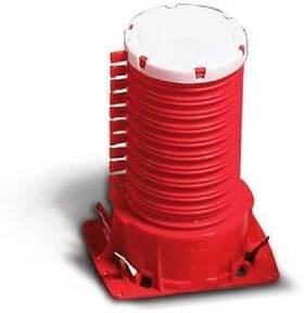 98040054334 3m 7100138819 - Fire Barrier Cast-in Device 4pcid For Plastic Pipes 4 Inch 6ea