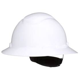 H-801sfr-uv 3m B09p4c8r51 Securefit Hard Hat White Full Brim Uv Sensor Ansi Z87.1