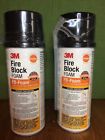 3m Fb-foam-orange Electrical Market Corrosion Fire Protection Block Foam Orange Color Fl