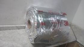 Plenum-wrap-5a 3m 24 Inch In Width 50 Ft Length Silver Firestop Strip
