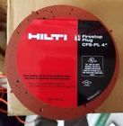Cfs-pl-4 4 Inches Hilti Firestop Plug Muffin