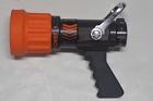 4000-23 Elkhart Brass Chief Fire Hose Nozzle Pistol Grip Nh