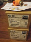 4207-101 Spears New Cpvc Sprinkler Head Elbow Socket Fipt
