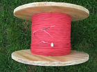 4506 Honeywell Red Plenum Rated Fire Alarm Security Access Cable Wire