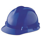 463943 Safety Works Hard Hats Suspension Size Blue 641817003596