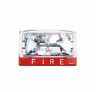 4904-9178 Simplex Red Wall Mount Strobe Same Day Shipping Sealed
