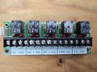49274-101 Hubbell Fire Pump Controller Alarm Relay Board Volt Fail Srart