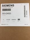 500-634920 Siemens Red Cabinet Outer Door Grill Plate