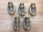 501121165 Tyco Pendent Sprinklers Lot Of