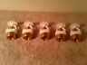 508014155 Tyco Fire Protection Ty White Pendent Sprinkler Lot Of
