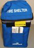 5100-606 Weckworth Brand New Wildlands Fire Shelter Firefighting Emergency Sealed