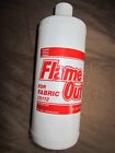 5112  Flameout Chemical Company Flame Fire Retardant Spray On Application For