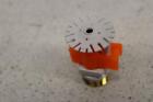 Head518934155 518934155 Tyco Lot Of White Pendent Fier Sprinkler Head