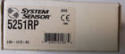 5251rp System Sensor Intelligent Thermal Heat Detector 783863012884
