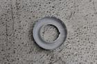 567004010 Tyco Lot Of Npt Style Pc White Recessed Escutcheon