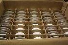 567159010 Tyco Recess Cup White Sprinkler Escutcheon Npt Adj