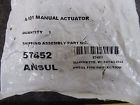 57452 Ansul Manual Actuator P-n
