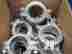 57725agcp Grinnell Lot Of 15 G-fire 2-1 2 73mm Galvinized Fire Sprinkler Clamp Coupler
