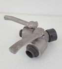 600wp Cmp Fss Wye Ball Valve Firefighting Forestry Equipment Npsh
