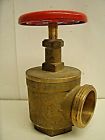 618r Giacomini Brass A53 Fire