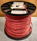 6220fl Belden Feet Of Conductor Red Jacket Plenum Fire Alarm Cable