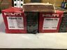 6244709 Hilti Firestop Putty Pads Pa Fire Protection Lot Of