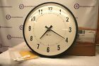 6310-9075 Simplex Wall Clock New In Box