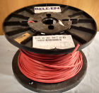 6320fl Belden Feet Of Conductor Red Jacket Plenum Fire Alarm Cable