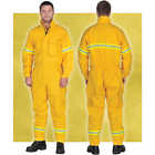 6501872-s-tall Pgi Fireline Indura Ultra Soft Jumpsuit Small Tall