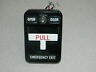 6510-bk-s35 6510-s35 Dortronics New Surface Mount Emergency Door Pull Station