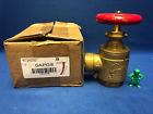 170-1521 6apg8 Moon American Brass Angle Hose Valve Fnpt Mnh Connection