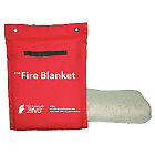 7230 Zing Fire Blanket And 611105911469