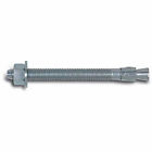 7313 Powers Fasteners Wedge Anchor Stainless Steel Unc Pkg 075352073132